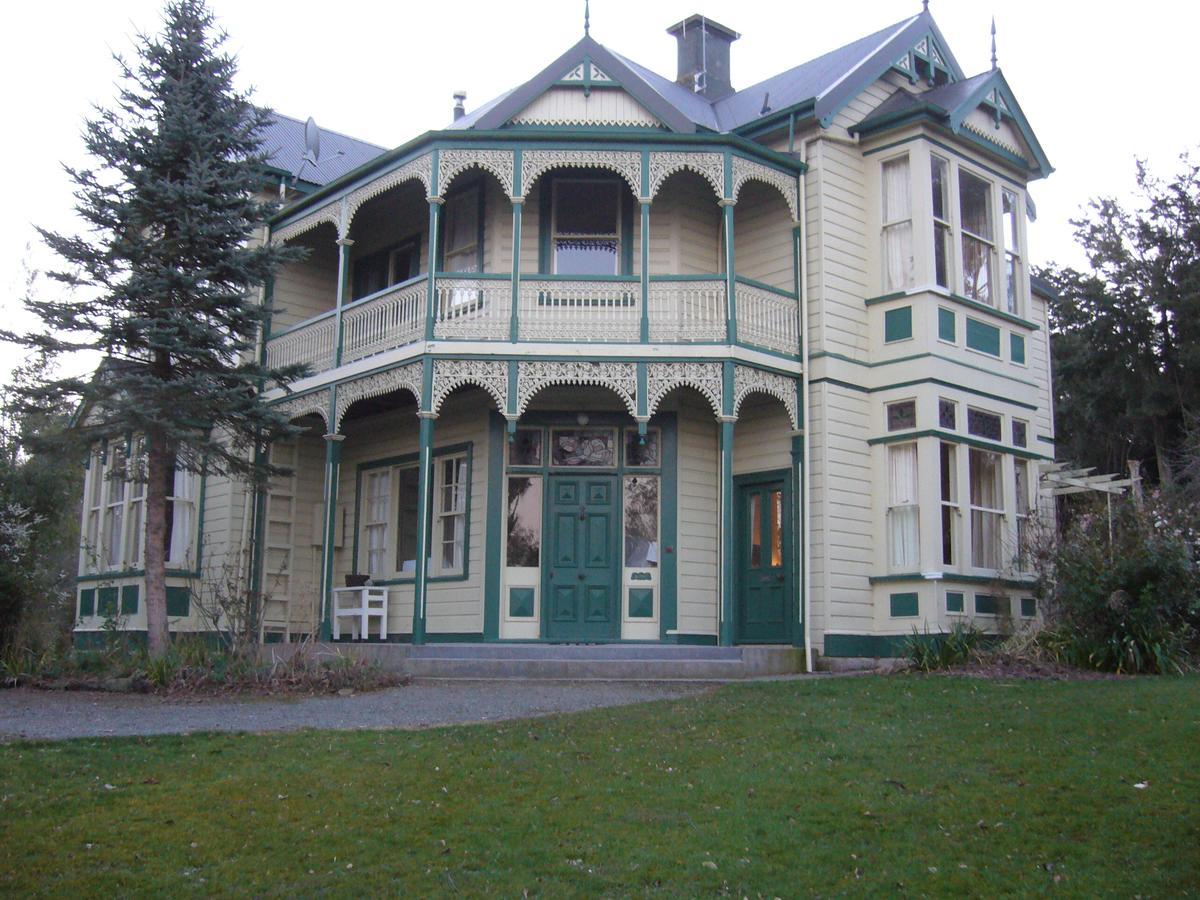 Forest Manor 제랄딘 외부 사진