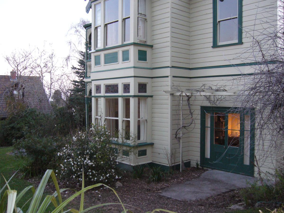Forest Manor 제랄딘 외부 사진